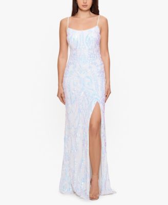 Betsy ☀ Adam Sequinned Gown ☀ Reviews ...